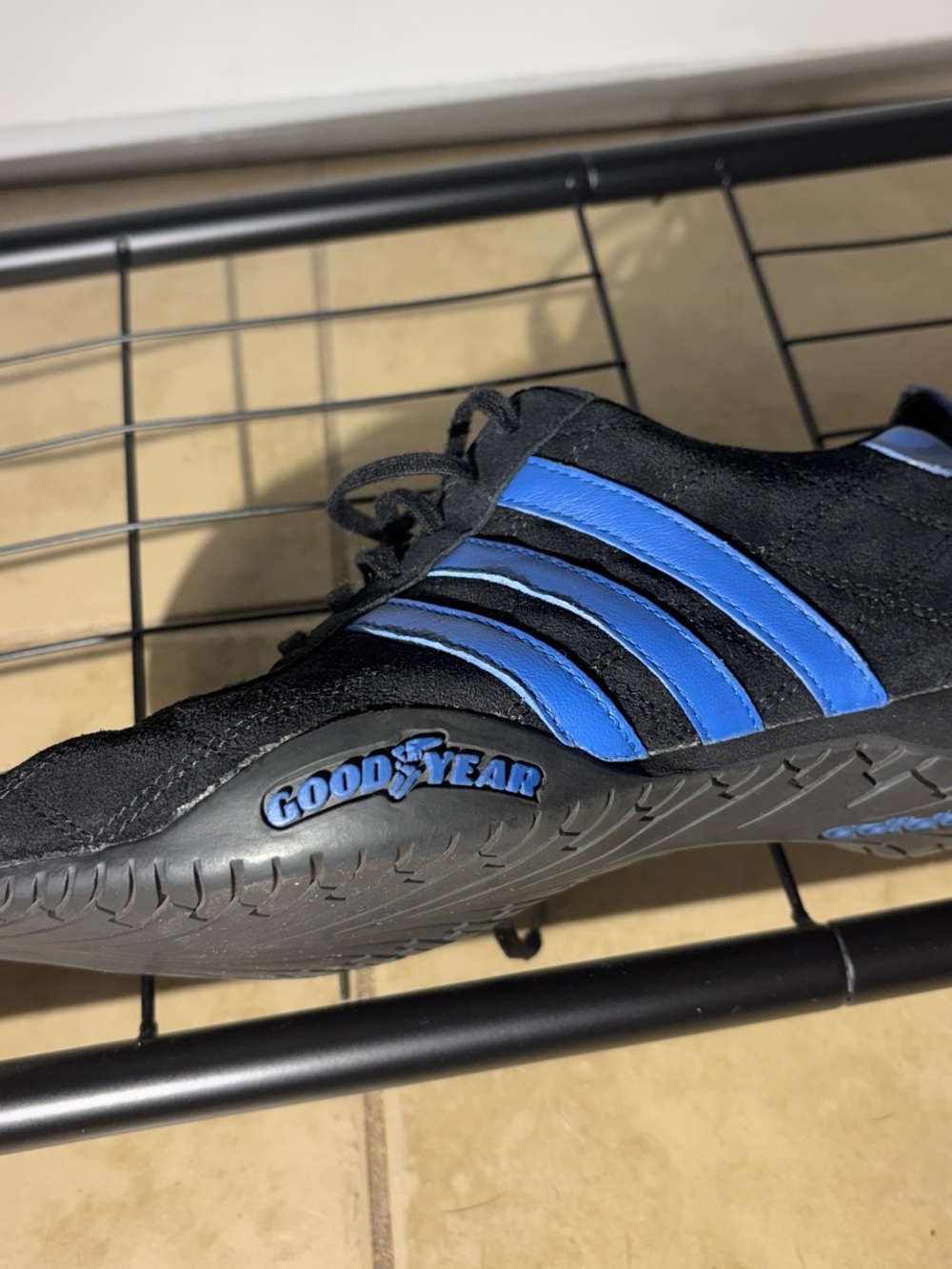 adidas unisex shoes and Blue Low-Profile Sneaker